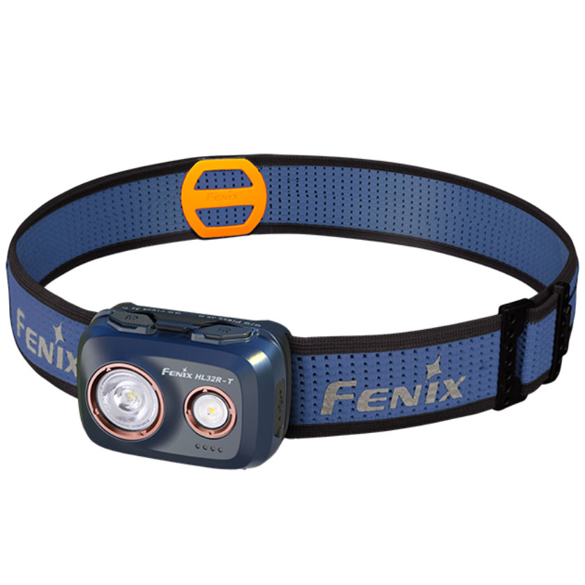 FENIX HL32R-T blue fejlámpa